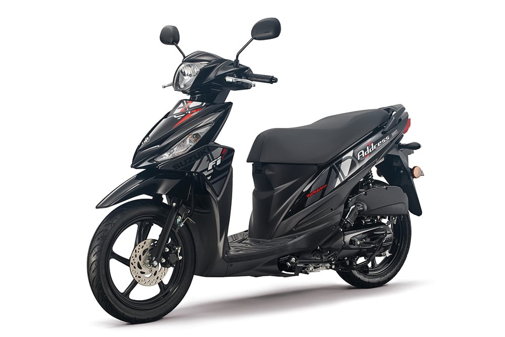 台鈴SUZUKI ADDRESS 110都會遊俠彩繪版新色發表 3 1548059307 c10285d9c6b2c770ef79b2f610c96cb5