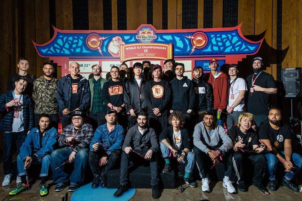 Red Bull世界DJ大賽資格賽出場順序決定、台灣冠軍Afro將壓軸對戰命定強敵! 1 1548146997 7ca2ae18b2540d14844d1ad49652a2b1