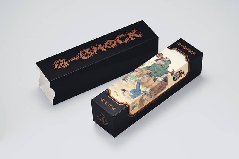 G-SHOCK七福神系列再一發、財富之神大黑天錶款1/26迎春上市! 7 1548160131 24d6020b9360ee87ebadb4ea939cbd3a