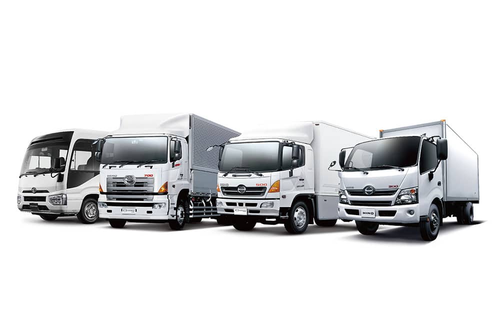 HINO來台經營有成、2018年銷售再創新高! 1 1548164755 13a8aa565564b2ac7e0f46054752a648