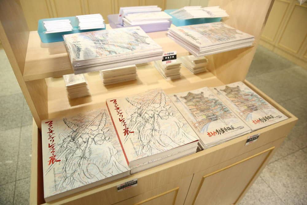 世界巡迴最終站「吉卜力動畫手稿展」盛大開展! 6 1548253633 7af25e1ec46c3cdd6f462681808eef5b