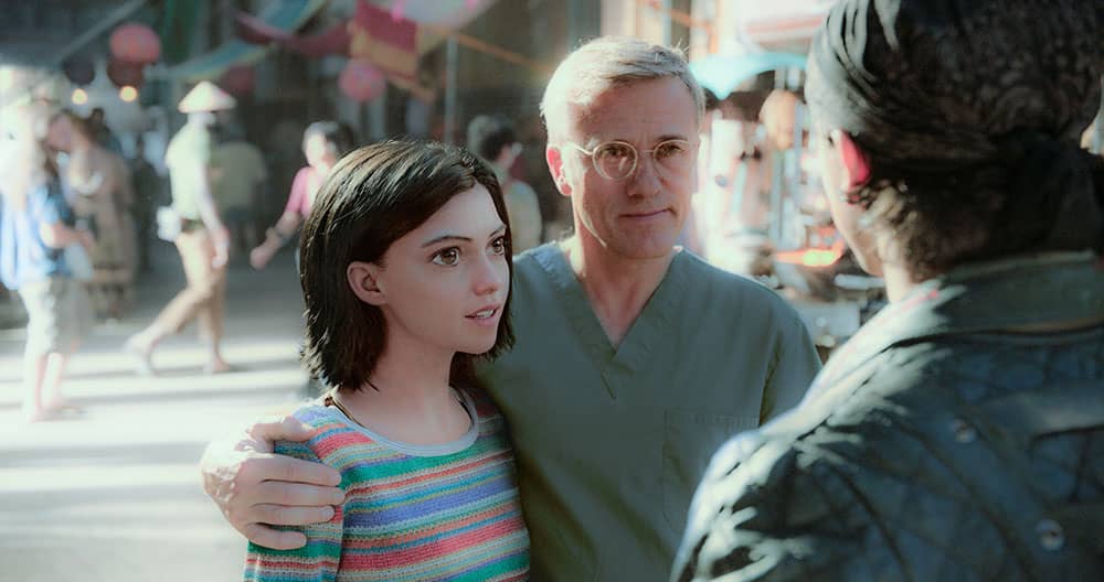Dua Lipa獻聲《艾莉塔:戰鬥天使》主題曲、MV神還原艾莉塔氣勢! 4 1548582697 df201b899e0a8976221281fedc80beea