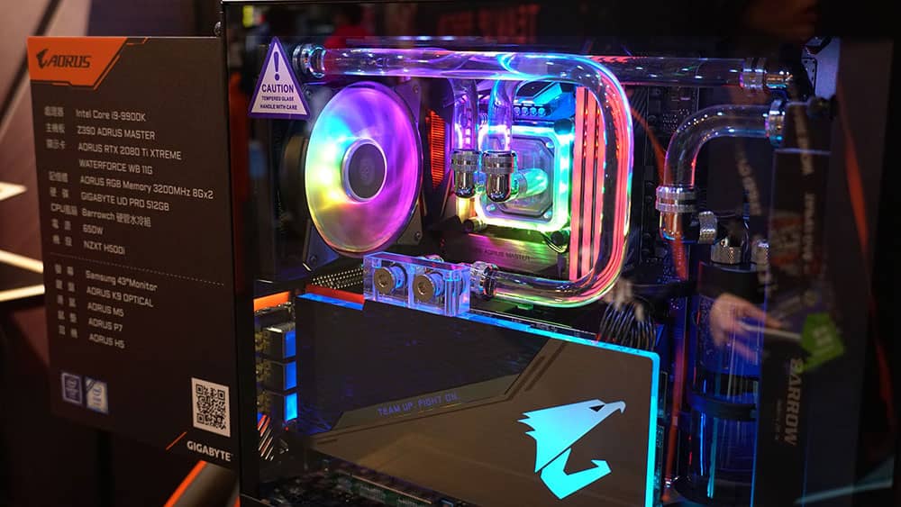 技嘉AORUS電玩展展出AORUS全系列產品、展場祭出多項限定特賣優惠! 5 1548656587 0de3ed046933ed5cfe0d38c1922de56a