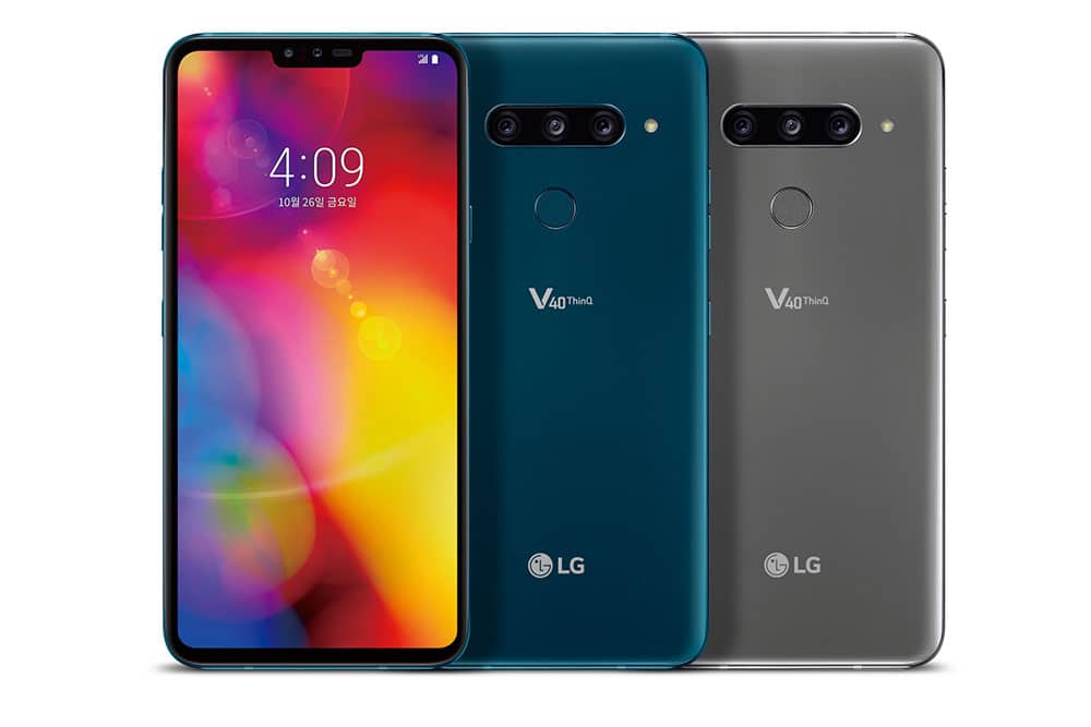 LG V40ThinQ旗艦新機售價24,900元1/30在台上市! 1 1548661777 27de707a7b85a8ae930d9f5fe0778d60