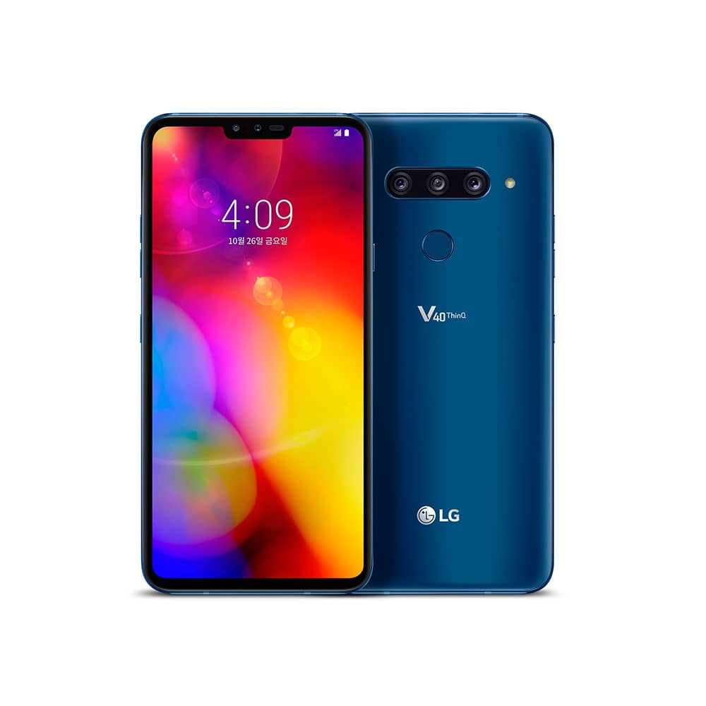 LG V40ThinQ旗艦新機售價24,900元1/30在台上市! 6 1548661782 3fa184e4a9d0410f0fc8ca081d3fd0a3