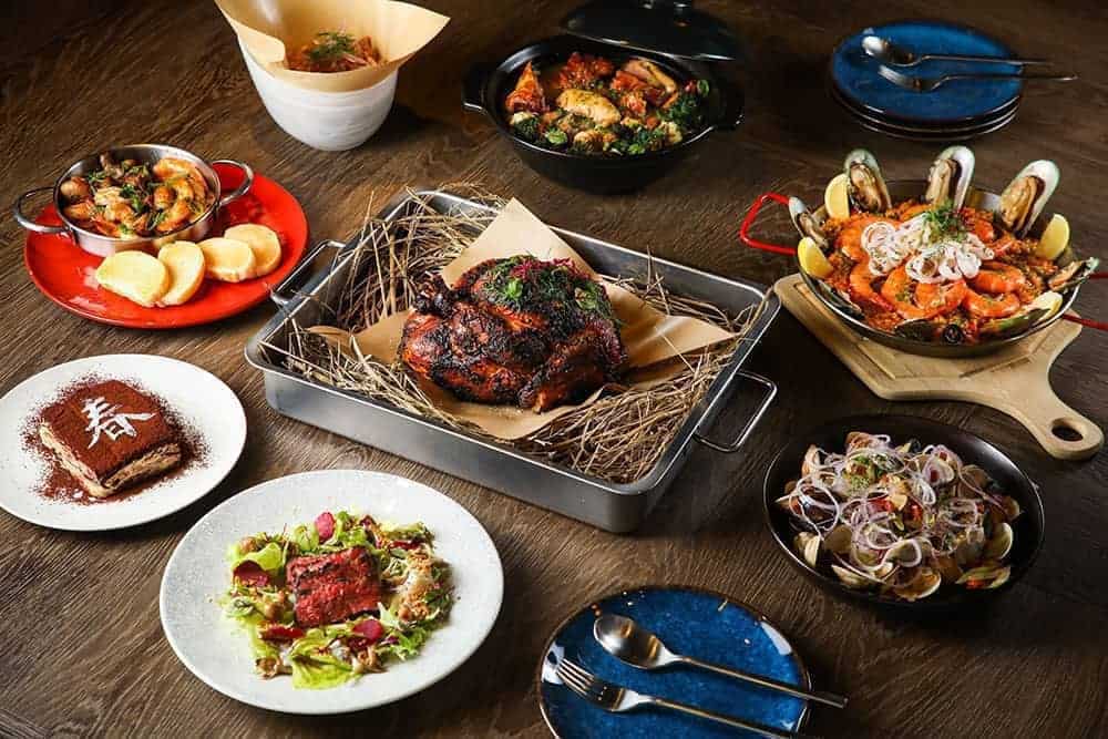 Buckskin Beerhouse柏克金啤酒餐廳迎新年推出春節限定套餐! 1 1548757592 21bb09c6e5087e0d408d6c83459afb73