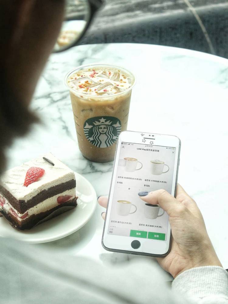 星巴克攜手LINE Pay推出社群專屬送禮服務、即日起加碼再享5%點數回饋! 2 1548823963 f17609d1b12c2c87f7ca3a7bdd4ae32d
