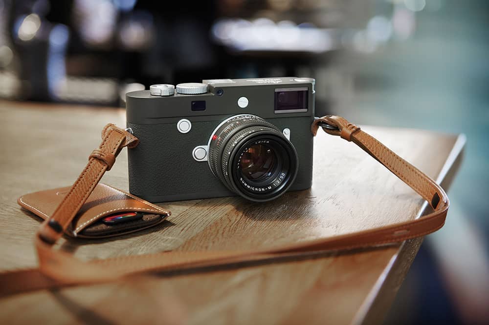 徠卡推出M10-P Safari橄欖綠限量版套組、配套Summicron-M 50mm f/2鏡頭同登場! 1 1549000537 4af7178a296b61a3e186bd0d8a3bfe2c