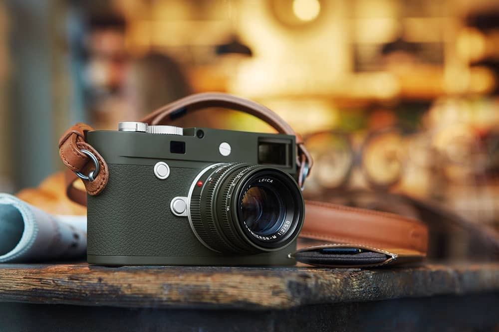 徠卡推出M10-P Safari橄欖綠限量版套組、配套Summicron-M 50mm f/2鏡頭同登場! 6 1549000542 d489622fd12d0329dc45ee128e8e69b4