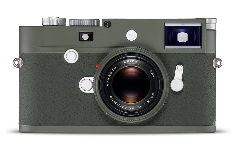 徠卡推出M10-P Safari橄欖綠限量版套組、配套Summicron-M 50mm f/2鏡頭同登場! 5 1549000547 de64c5197e7c37380b664b0b61e66e56