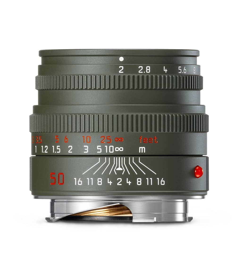 徠卡推出M10-P Safari橄欖綠限量版套組、配套Summicron-M 50mm f/2鏡頭同登場! 4 1549000556 146d424896d20590fe618e18b873e3c3