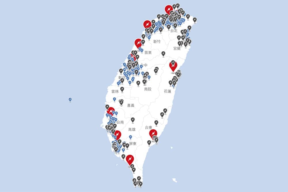 Tesla特斯拉宣布台中J-Mall超級充電站正式啟用 2 1549009312 a73f2e1acf74414c8f7df202bab6453d
