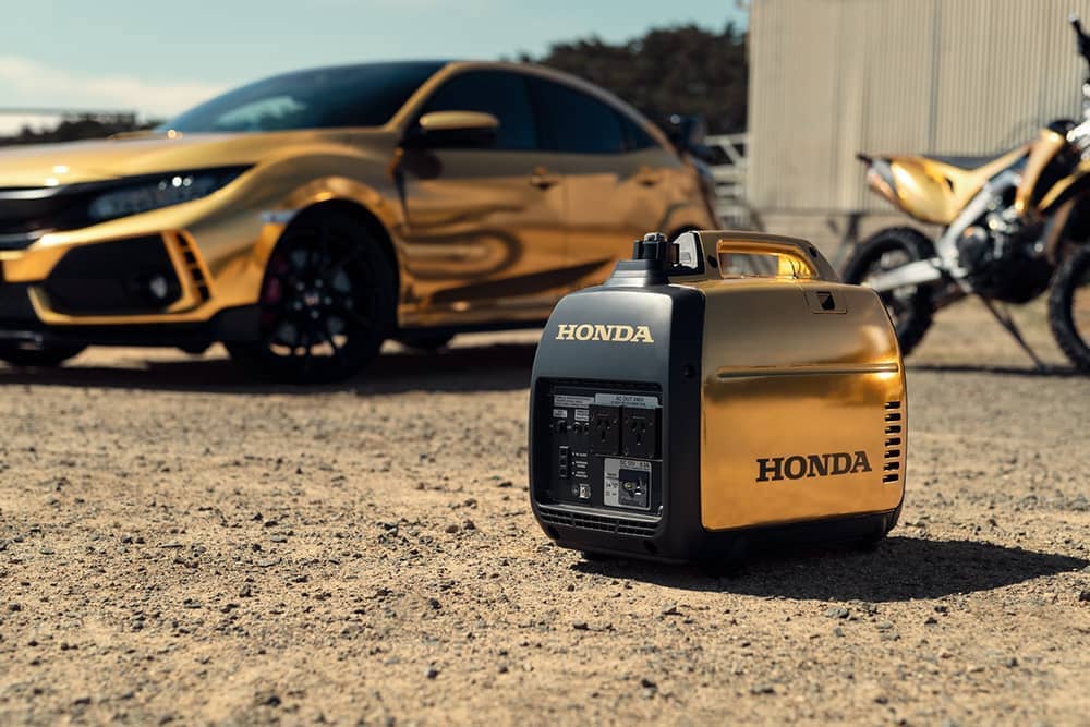 慶祝Honda進軍澳洲市場50週年 Honda大品牌旗下產品穿上黃金聖衣 1 1549124550 8116a0d88af2862ec4e697ca669bcbef