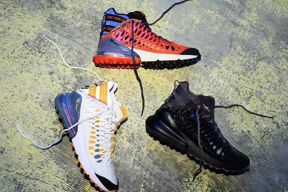 Nike ISPA Air Max 270上市發售、籠狀鞋身打造更出色的防護效果! 1 1549186444 77069005316e0fc259d6417b5189797d