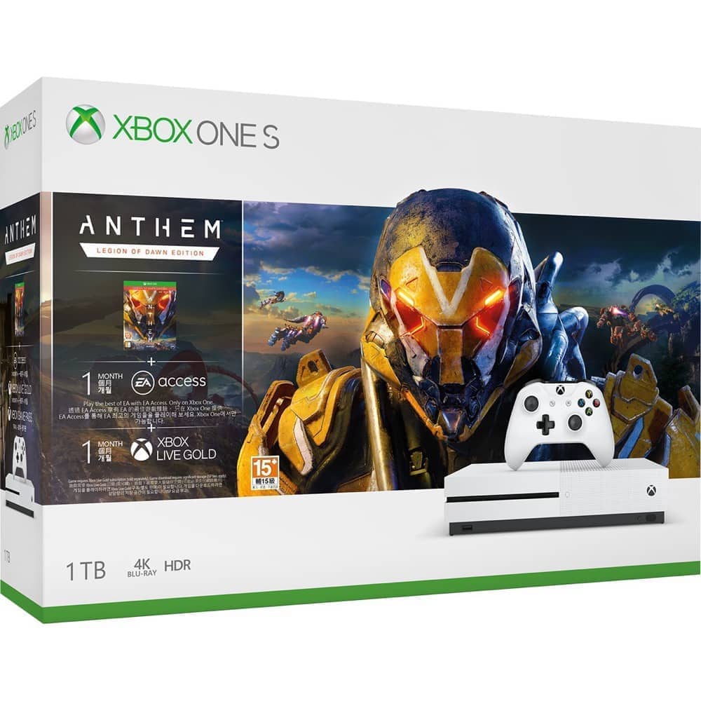 Xbox One S 1TB Anthem《冒險聖歌》同捆組 2月22日全台上市 2 1549876714 44fb9336b02c38c865f4647fe68fba6d