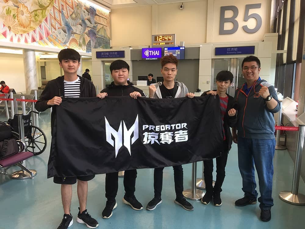 宏碁2019亞太區Predator電競聯盟大賽總決賽2/15正式開打 台灣代表隊樹德家商1隊「TAG」正啟程爭奪冠軍寶座 1 1550053651 9c5521dbe7eb6a50f7b2399548d9afb1