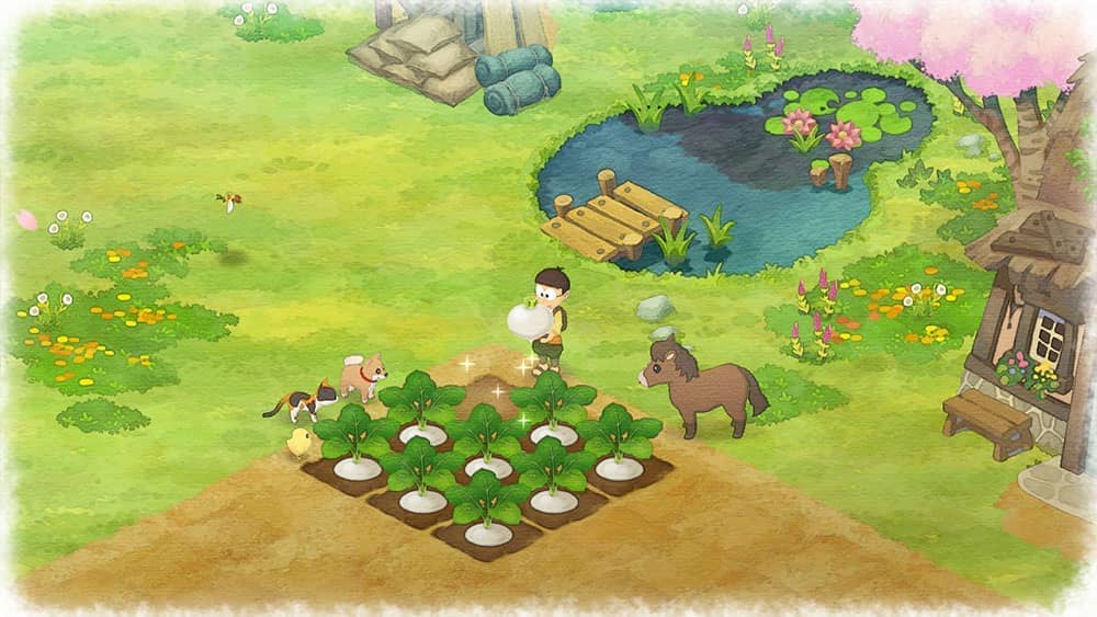 Nintendo Switch《哆啦A夢 牧場物語》繁中版將於2019年發售! 5 1550110801 1b4a9b75ca7b81ff07d872dc32097628