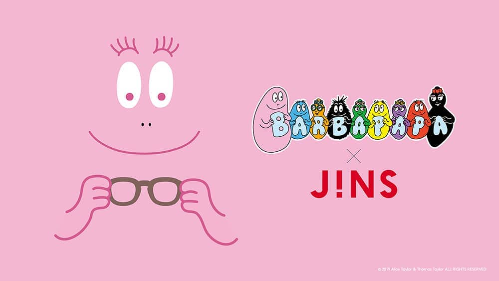 JINS攜手泡泡先生推出聯名系列新品、3/2在台上市! 1 1550147970 87fbe97b1b4f7e970f6a18e5b285cd00