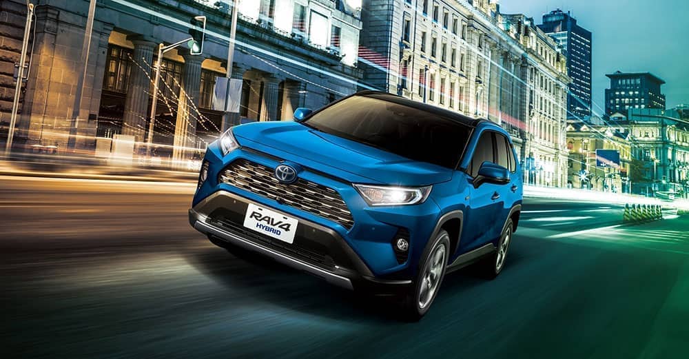 全新改款Toyota RAV4將於3/4登台上市、預售價96.9萬起即日展開接單! 1 1550236544 f76f5a70cab9ffc1ace66abe5c393132