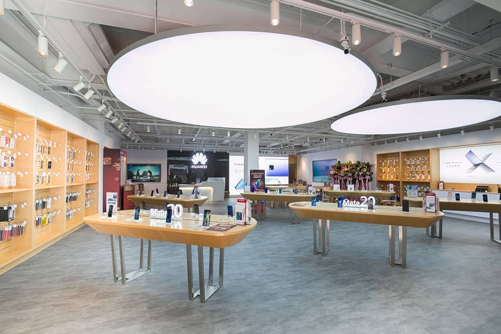 跟風韓流跟著禿子韓國瑜走!華為前進南台灣高雄新堀江店開幕 5 1550304721 cdec07fb365c2a480c50414ab50956c4