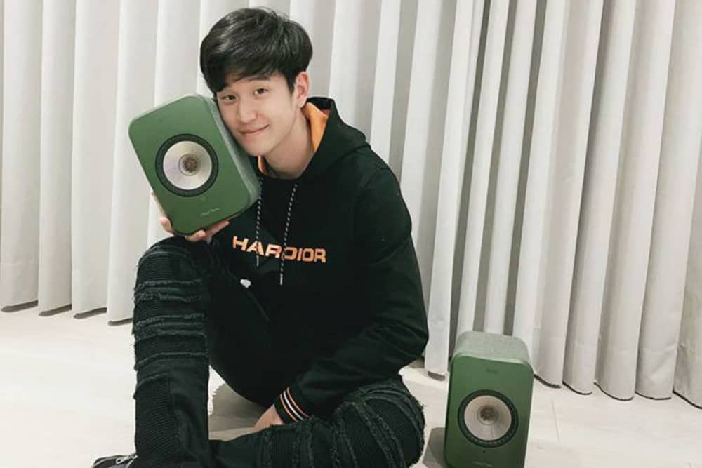 周興哲FB曬出新入手音響KEF LSX、錄音室級美聲讓小天王愛不釋手! 1 1550550199 1f20bfdd7a025568525871eb441536dd