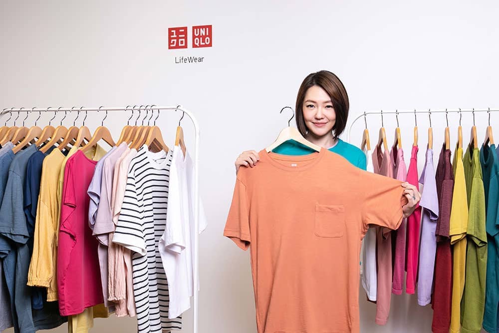 UNIQLO超過千款商品滿足國人日常穿搭需求、小S化身風格大使分享穿衣哲學! 1 1550743192 74c35234432f585f8fe6e94fd29597bc