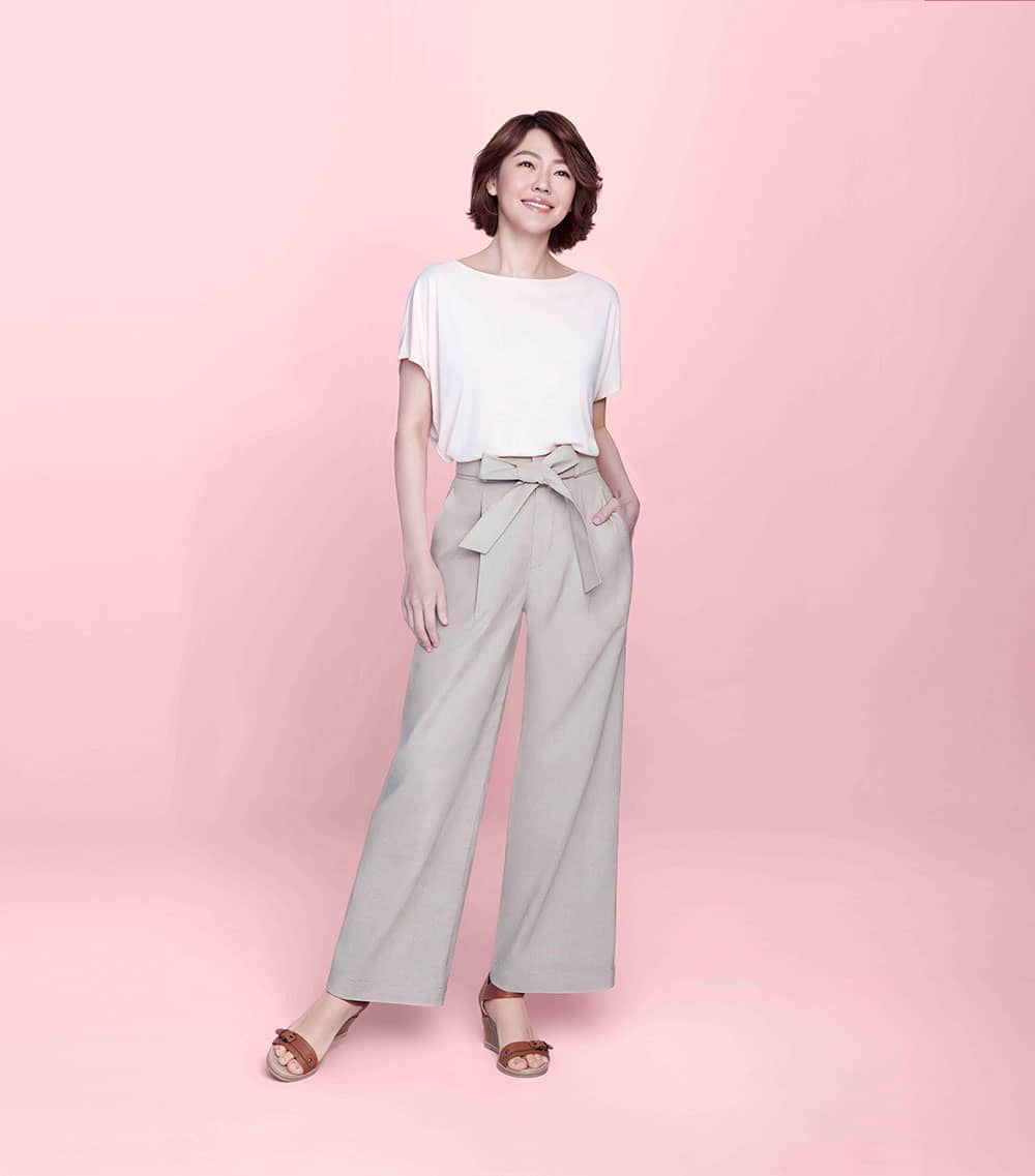 UNIQLO超過千款商品滿足國人日常穿搭需求、小S化身風格大使分享穿衣哲學! 7 1550743217 da0cc75daf77efc46989499b91c6762e