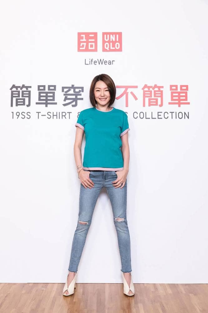 UNIQLO超過千款商品滿足國人日常穿搭需求、小S化身風格大使分享穿衣哲學! 3 1550743222 7969243b4c7bf823ed270e29836b3a48