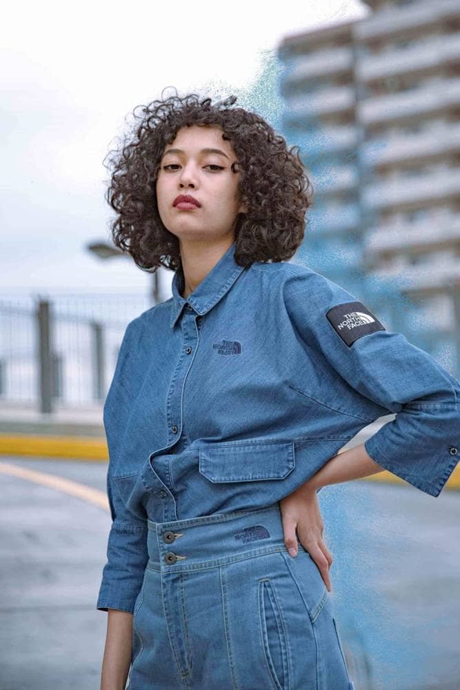 The North Face推出2019春夏Tech Denim機能丹寧系列! 4 1550755196 fb6a8589599cee7eff99e4cbb6d8580d