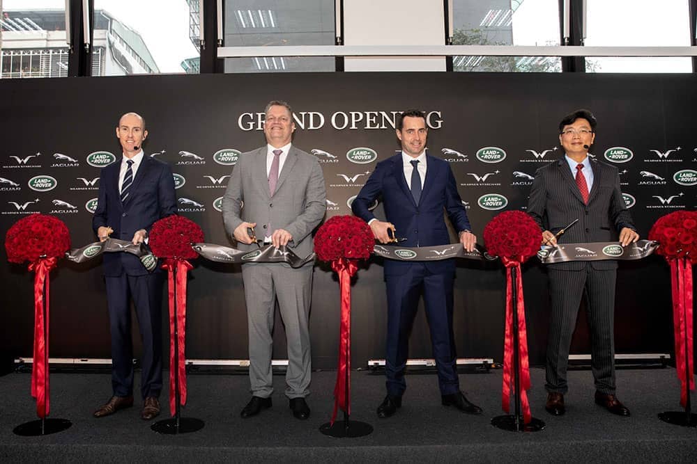 強化市場佈局!Jaguar Land Rover全新經銷商台灣瑋信汽車首間展示中心開幕 2 1551093833 31da94842b86b02d6f481677eca059a2