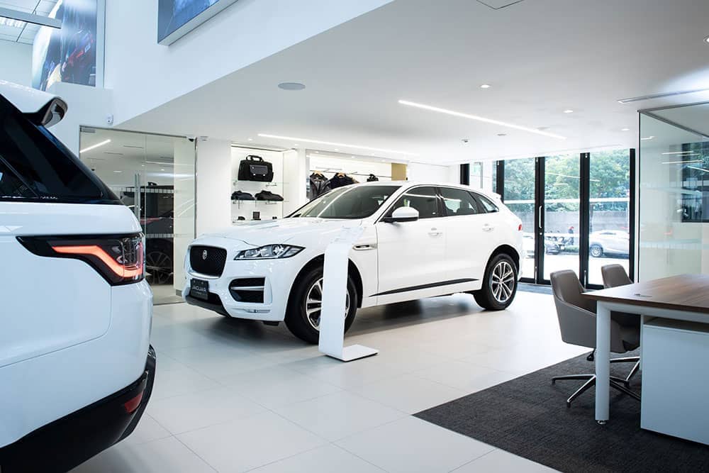強化市場佈局!Jaguar Land Rover全新經銷商台灣瑋信汽車首間展示中心開幕 7 1551093850 9c69a678f85652a9291772954a245303