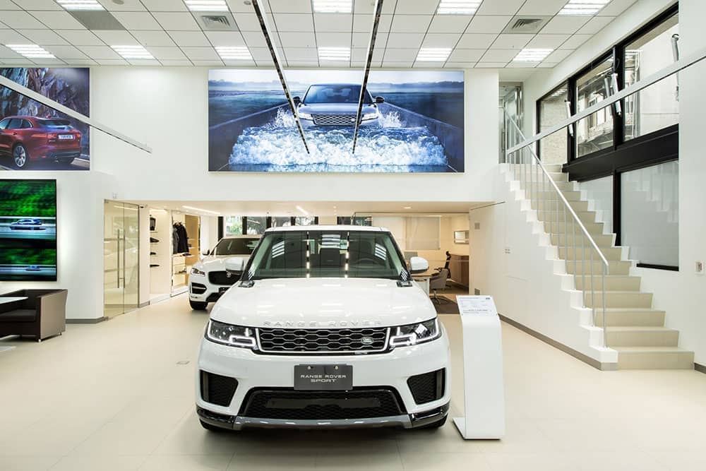 強化市場佈局!Jaguar Land Rover全新經銷商台灣瑋信汽車首間展示中心開幕 8 1551093853 f599d2a023c1222056373e15e11a0a3e