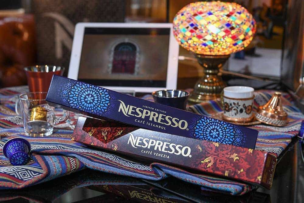 藏在咖啡杯中的城市文明史 Nespresso匯集頂尖藝術再現《世界首家咖啡館》璀璨風華 3 1551191002 1879d0689bce1b2fbac1e04fa45571a3
