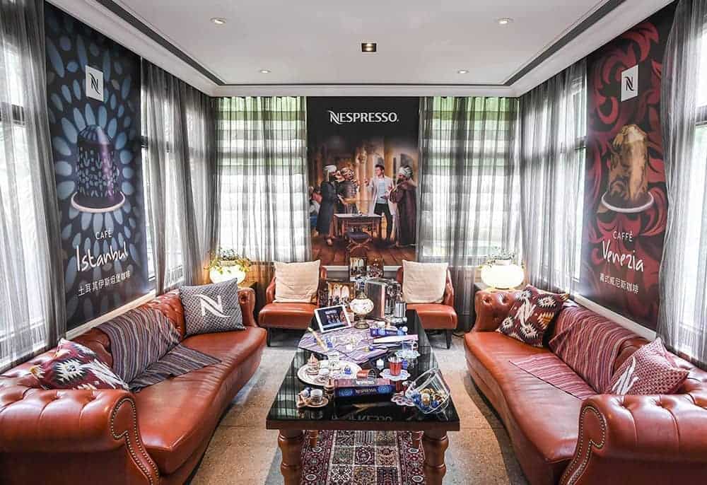 藏在咖啡杯中的城市文明史 Nespresso匯集頂尖藝術再現《世界首家咖啡館》璀璨風華 5 1551191052 8ce75c3f743f8edf2ee42caf0795f7b8