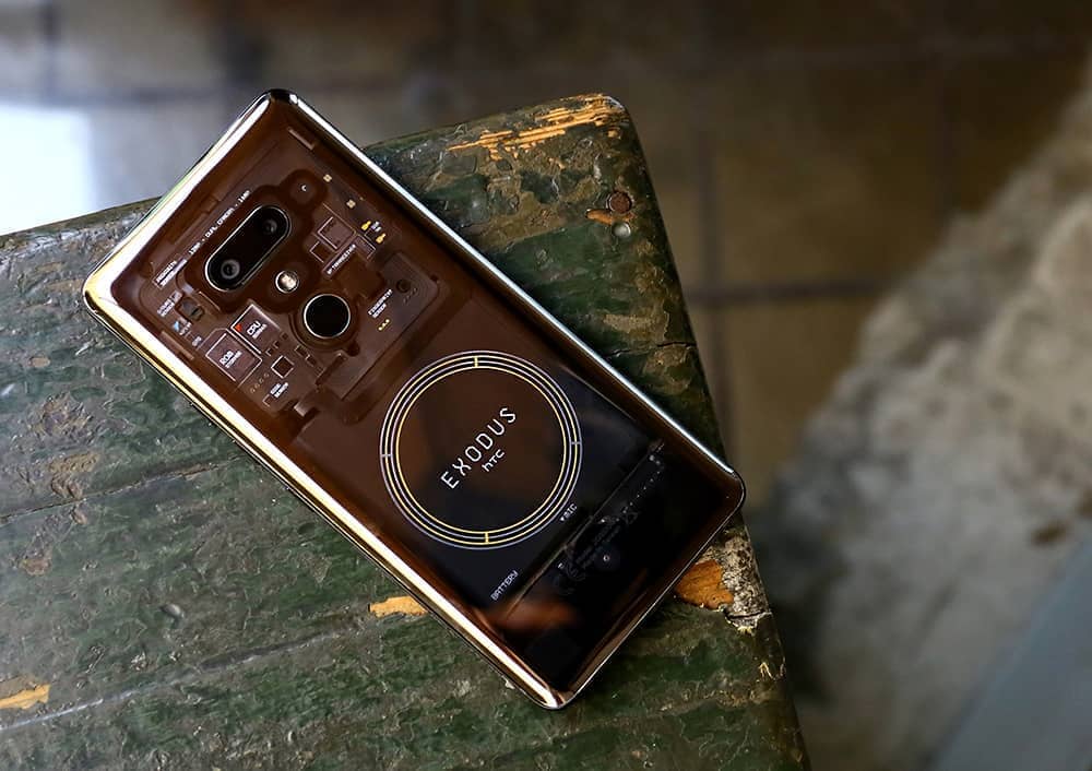 HTC EXODUS 1是一款全球通的原生Web 3.0區塊鏈手機 具備完整的隱私與安全防護 1 1551249554 94864c3b248e46c0e9cdd4ded52c5b29