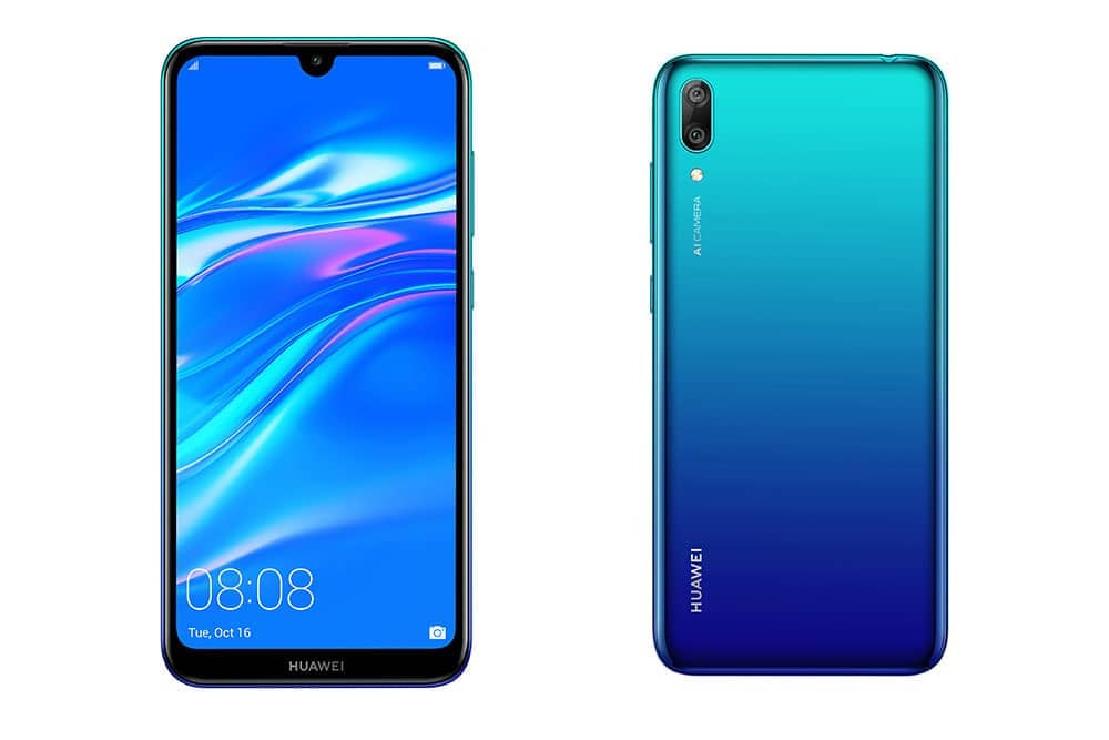 HUAWEI推出入門款新機Y7 Pro 2019、售價5,990元即日起在台上市! 2 1551255783 2f0760c6ac493a08e47afb74ccfb2159