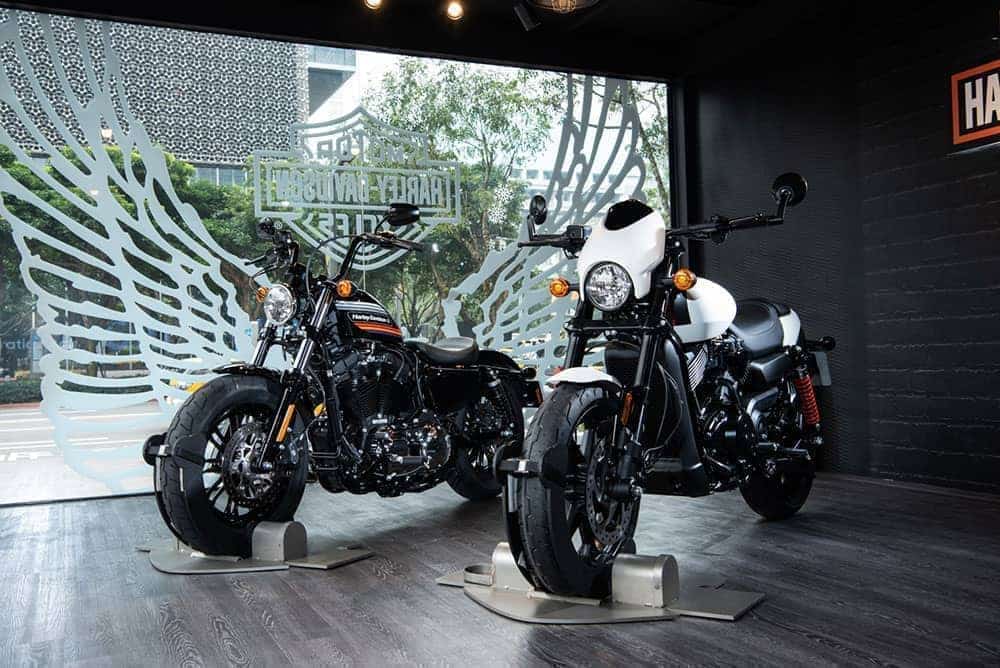 Harley-Davidson哈雷品牌快閃概念店即日起台北101登場! 3 1551256392 60014f151c87f5a5b2cce2d773bfe7c5