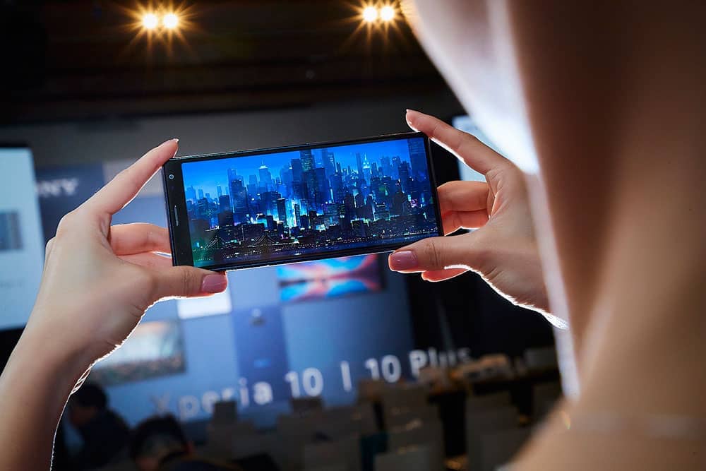 Sony Xperia 10系列搭載21:9寬螢幕、售價9,990元起在台上市!入門新機Xperia L3同步推出 4 1551259214 7ebbe1ffe92d2da1a3aaa3df92bef039