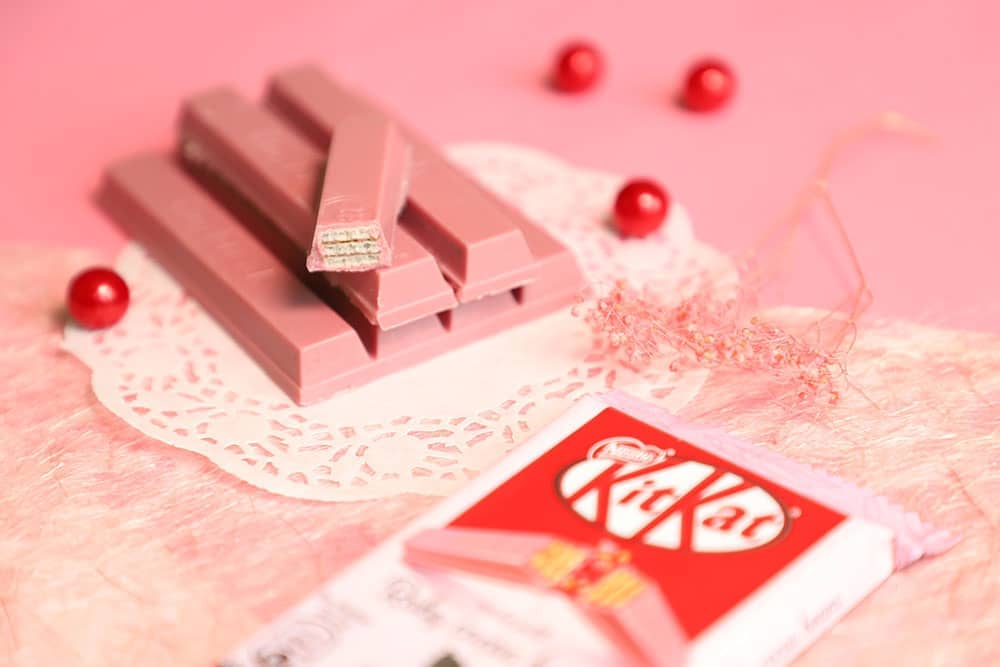 天然的粉紅浪漫!雀巢KitKat Ruby紅寶石巧克力3/13在台開賣 6 1551263039 691c9a94e062ca8ecf6f3f62ecf55be2