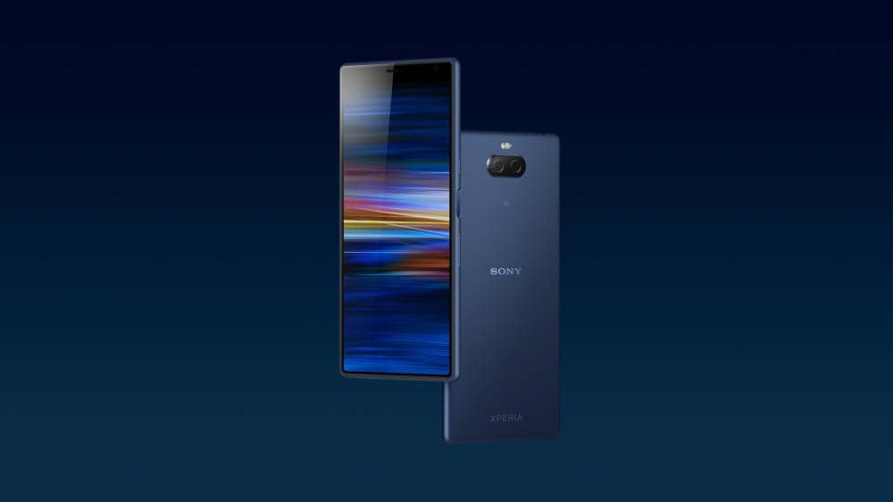 Sony Mobile 發表全新Xperia 10、Xperia 10 Plus呈現寬螢幕視覺體驗及輕巧 Xperia L3! 6 1551277336 68782f6fb0c8dc0ee88c92d169d51a62