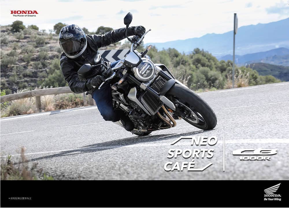 Honda Motorcycle 2019年式新色車款展示即日起登場! 2 1551337593 441175350ecd2eb9d1cdae72dd08affc