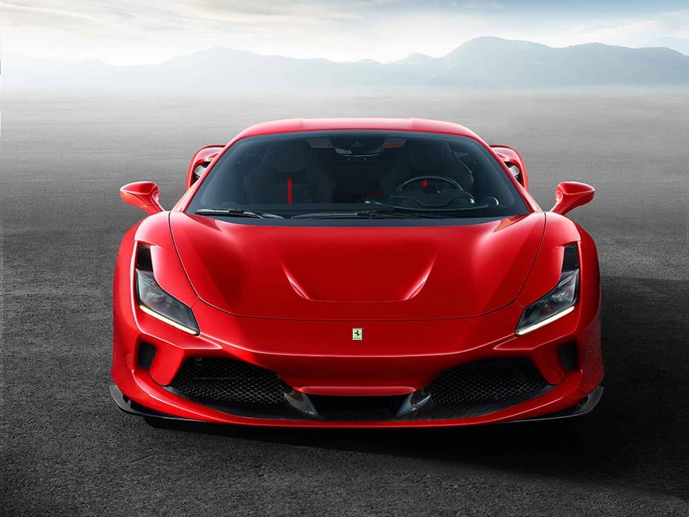 Ferrari史上最強V8跑車F8 Tributo官方照公佈、預告日內瓦車展登場亮相! 2 1551426425 511f3310a87c12b23d1b525fe43f16ae