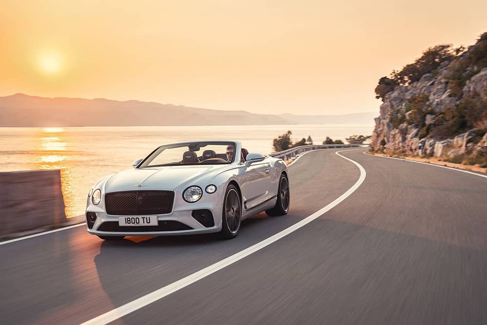 賓利汽車百年華誕 將於2019年日內瓦車展秀出Bentayga Speed、Continental GT敞篷版、Mulsanne創始人典藏版 4 1551514090 a263262ff3df879bb8ac4a3d894fa5f0