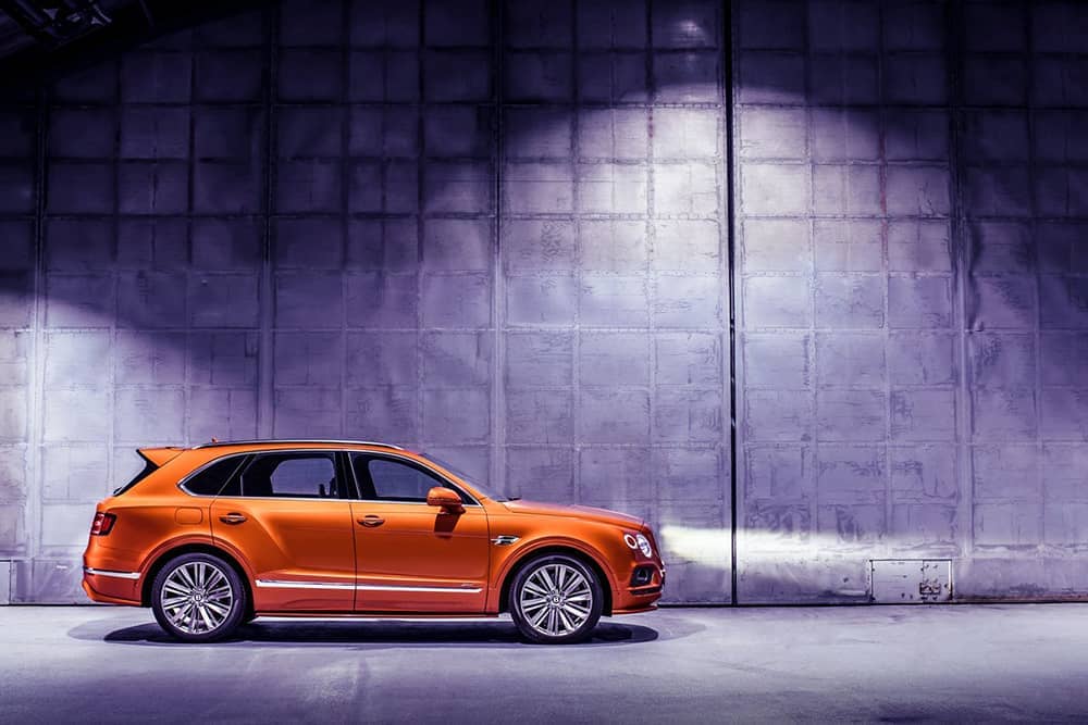 賓利汽車百年華誕 將於2019年日內瓦車展秀出Bentayga Speed、Continental GT敞篷版、Mulsanne創始人典藏版 3 1551514128 009c21e69685f5ceeec7add6679ad6bf