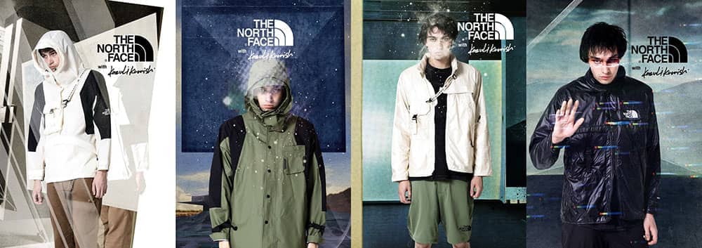 The North Face 2019春夏KAZUKI倉石一樹系列首波新品3/11上市! 1 1551689777 7ae8683ae89b6ed7f8bd535f97f1c693