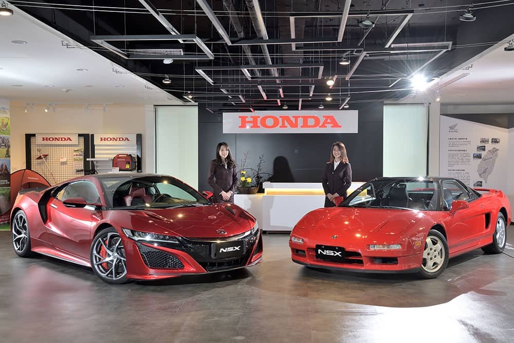 30年傳承!2019 Honda NSX系列展3/9起登場、零距離接觸90年代日系首部純種超跑 2 1551852502 98c66f3e72061e8496d7746e5b686737