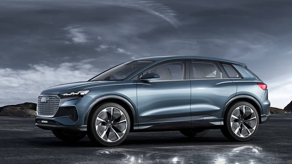 Audi Q4 e-tron概念車2019日內瓦車展首展演、量產版本預告2020年全球發表! 6 1551868531 96e322143bd58d0a766b4cfc15eb7ff4