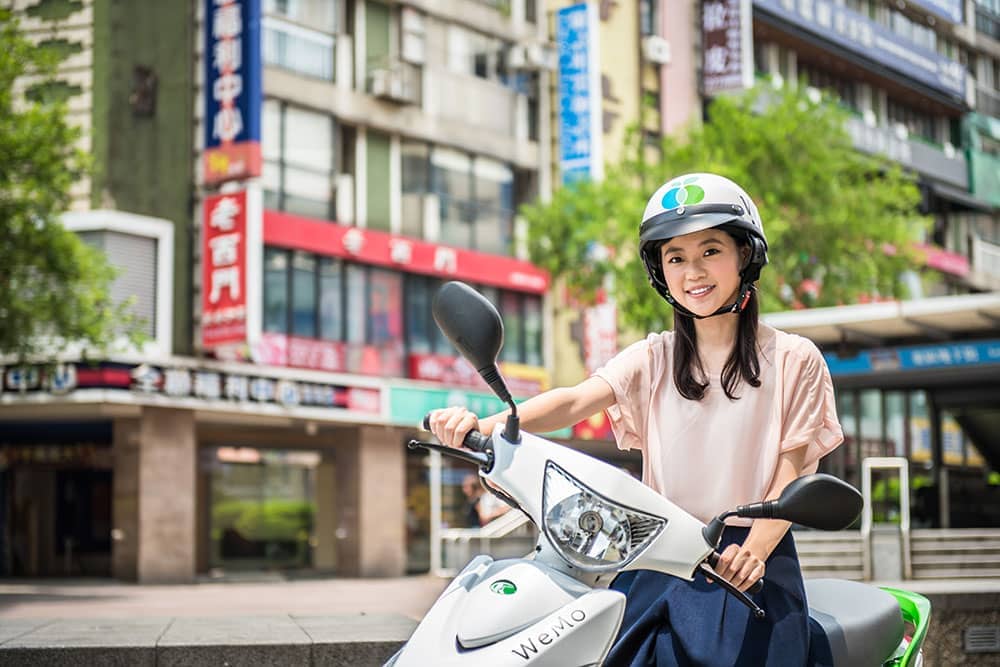 WeMo Scooter首推女力週、即日起女性會員首次騎乘抽30天免費騎! 1 1551969099 3d917e255a5c4d92487e789381a4b005