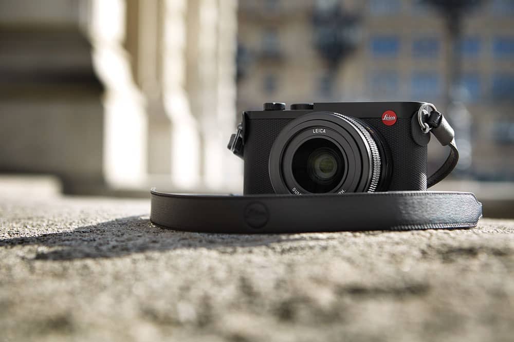 徠卡新一代全片幅相機Leica Q2登場!配備4,730萬畫素感光元件、支援防塵防水 1 1552033441 855fc4b9655b9cad4123c66613bb3a5e