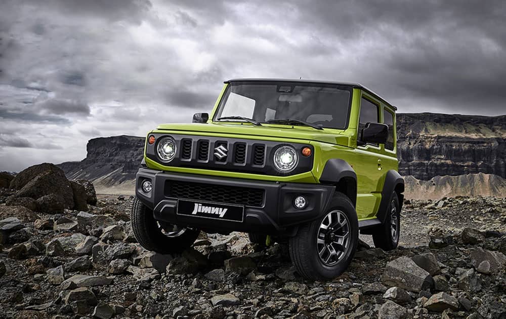 Suzuki 2019年穩健挑戰9,200輛銷售目標!全新Jimny、小改款Vitara第二季登台 1 1552048862 b249c986027b7c85915551f732d8c587